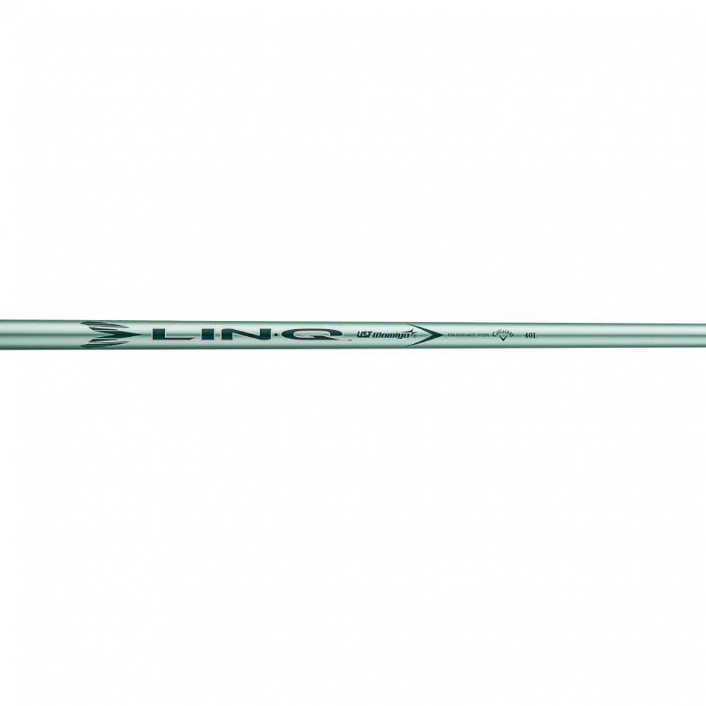Callaway fairway wood ELYTE MAX FAST LDY Ladies LIN-Q GREEN 40 for Callaway LDY