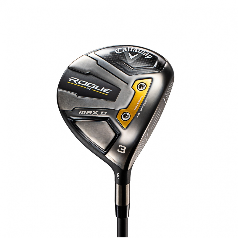 Callaway fairway wood ROGUE ST MAX D Ladies ELDIO 40 for Callaway