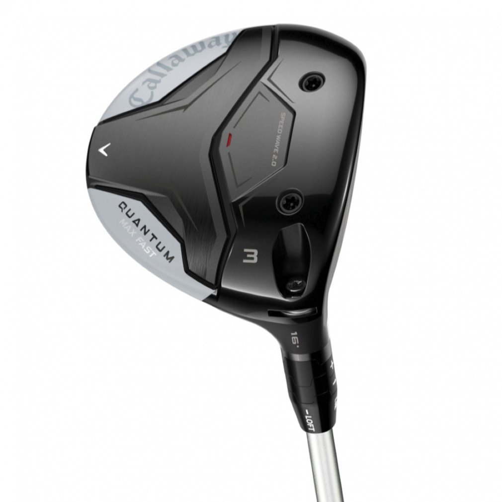 Callaway fairway wood QUANTUM MAX FAST Ladies SPDSTAR 40 LDY