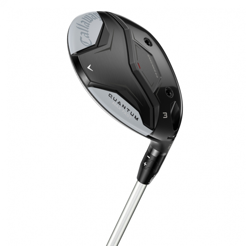 Callaway fairway wood QUANTUM MAX FAST Ladies SPDSTAR 40 LDY