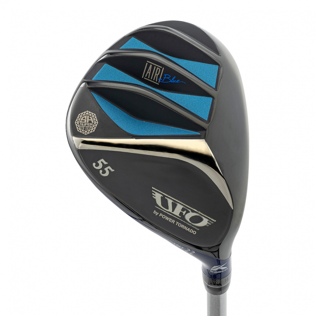 kasco hybrid / utility Kasco Ladies UFO AIR UT LADIES L 55 Golf Ladies-Specific Falconshaft AIR UT L 55 22° 2024 Model kasco