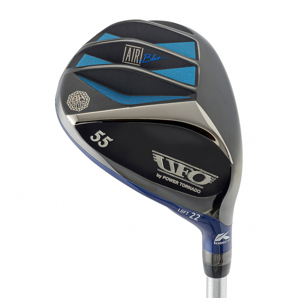 kasco hybrid / utility Kasco Ladies UFO AIR UT LADIES L 55 Golf Ladies-Specific Falconshaft AIR UT L 55 22° 2024 Model kasco