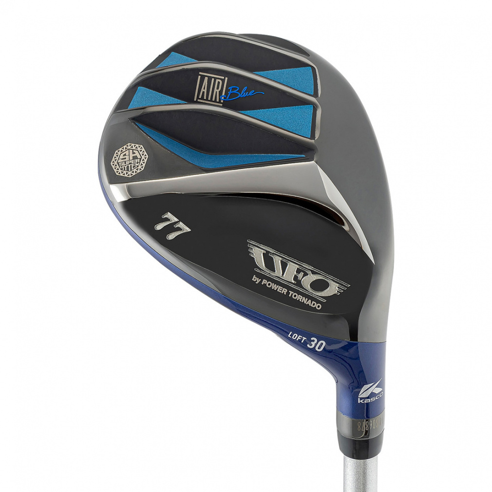 kasco hybrid / utility Kasco Ladies UFO AIR UT LADIES L 77 Golf Ladies-Specific Falconshaft AIR UT L 77 30° 2024 Model kasco