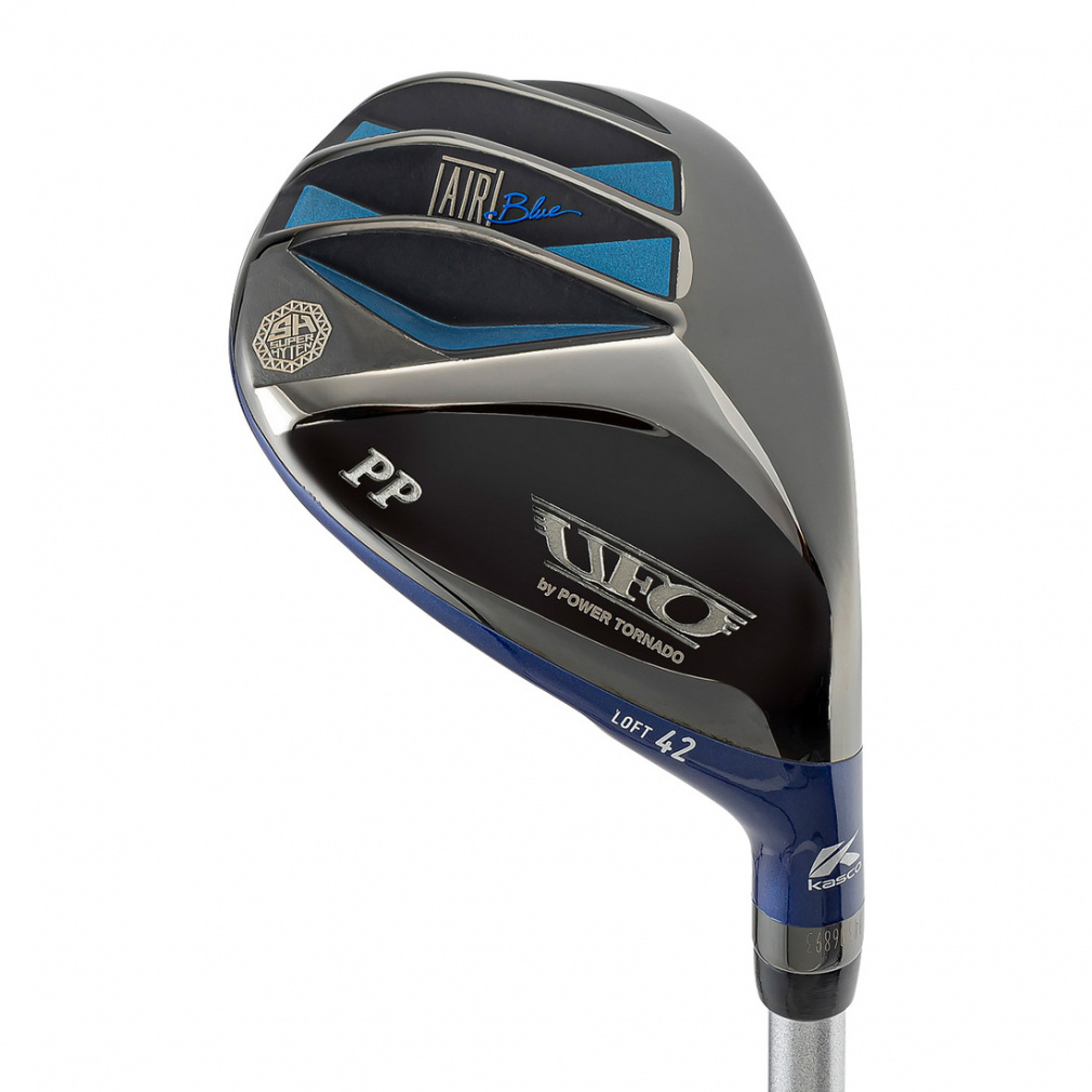 kasco hybrid / utility Kasco Ladies UFO AIR UT LADIES L PP Golf Ladies-Specific Falconshaft AIR UT L PP 42° 2024 Model kasco