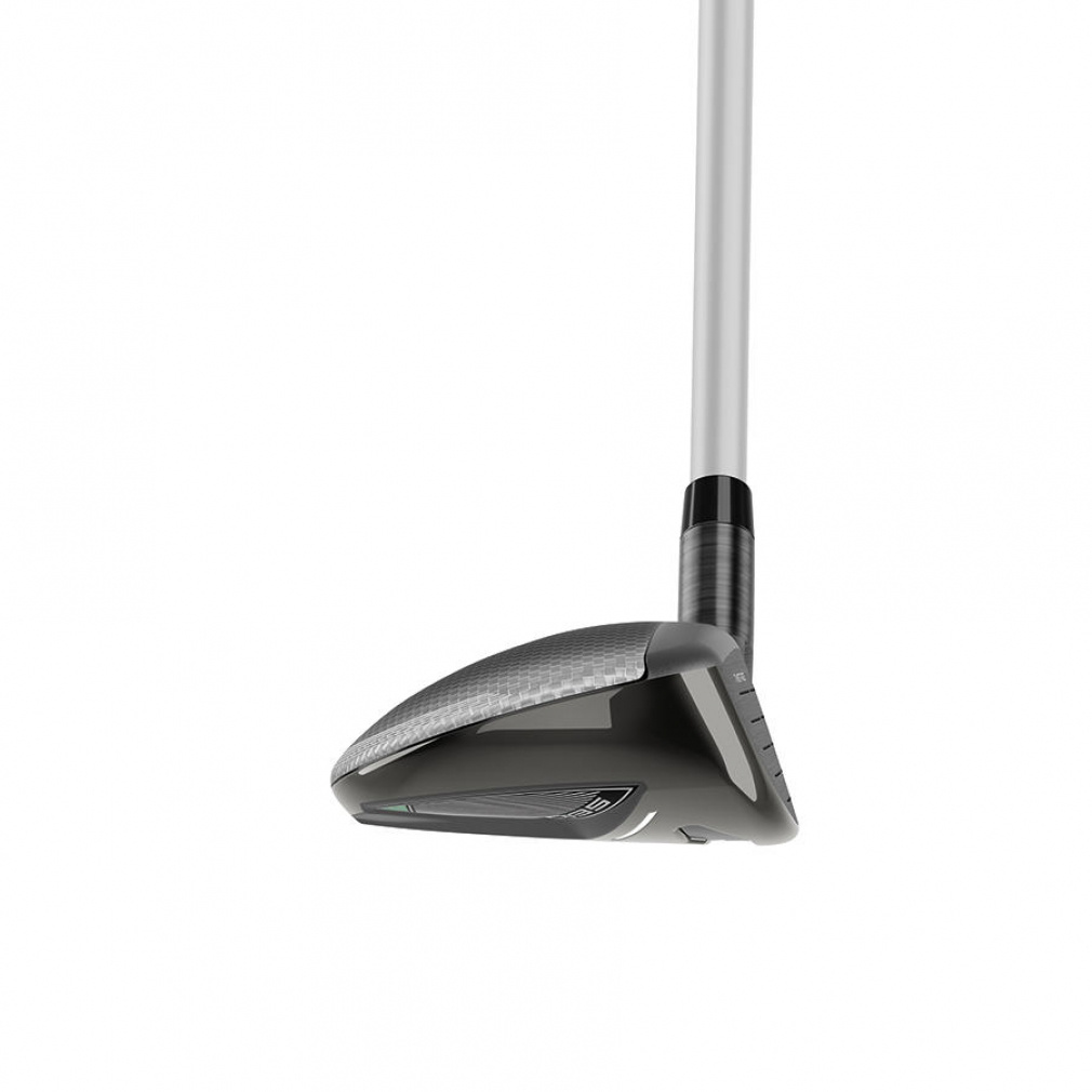 TaylorMade hybrid / utility Qi35 MAX LITE Ladies ELDIO TM40
