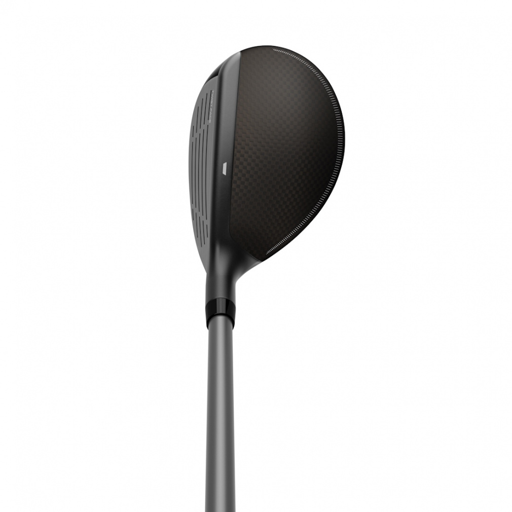 TaylorMade hybrid / utility Ladies Qi4D Max LITE REAX 40