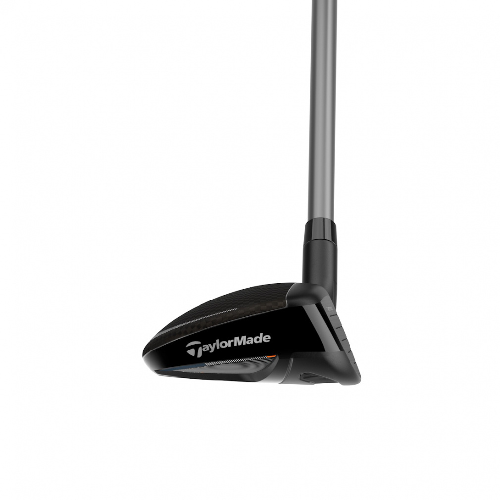 TaylorMade hybrid / utility Ladies Qi4D Max LITE REAX 40