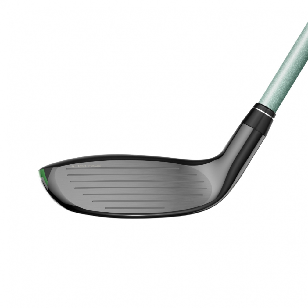 Callaway hybrid / utility ELYTE MAX FAST LDY Ladies LIN-Q GREEN 40 for Callaway LDY