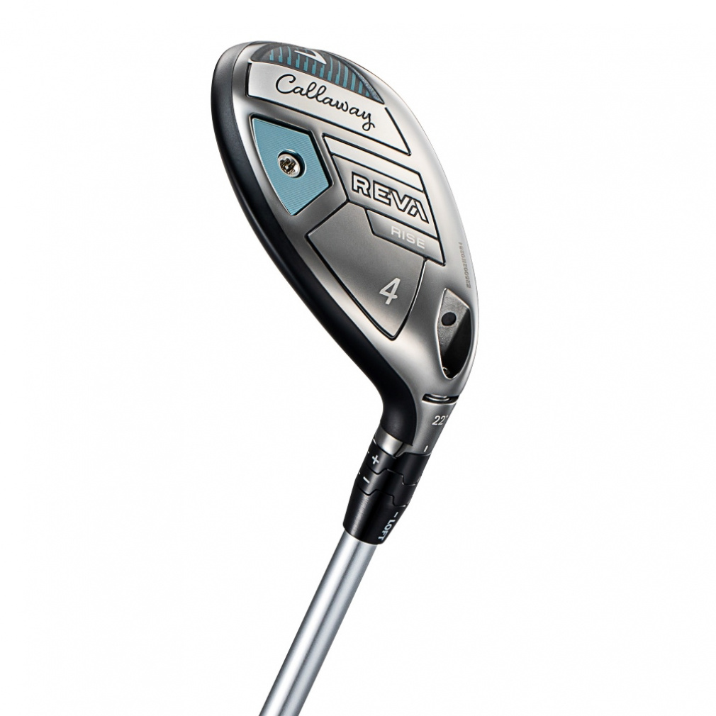 Callaway hybrid / utility Ladies REVA RISE ELDIO 40 for Callaway LDY
