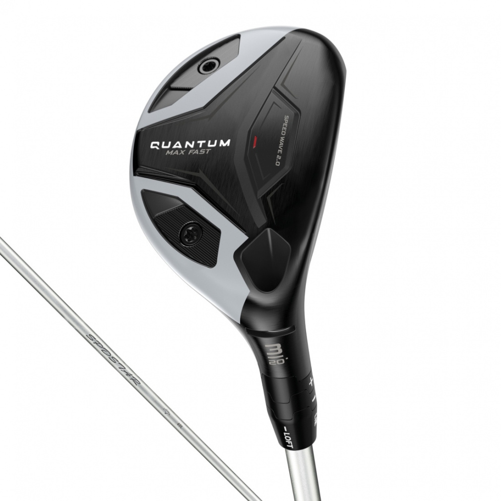 Callaway hybrid / utility QUANTUM MAX FAST Ladies SPDSTAR 40 LDY