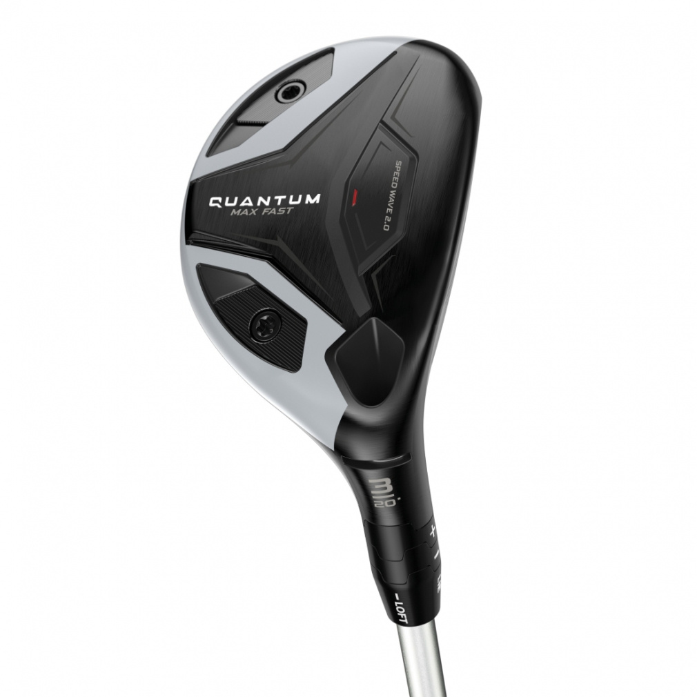 Callaway hybrid / utility QUANTUM MAX FAST Ladies SPDSTAR 40 LDY