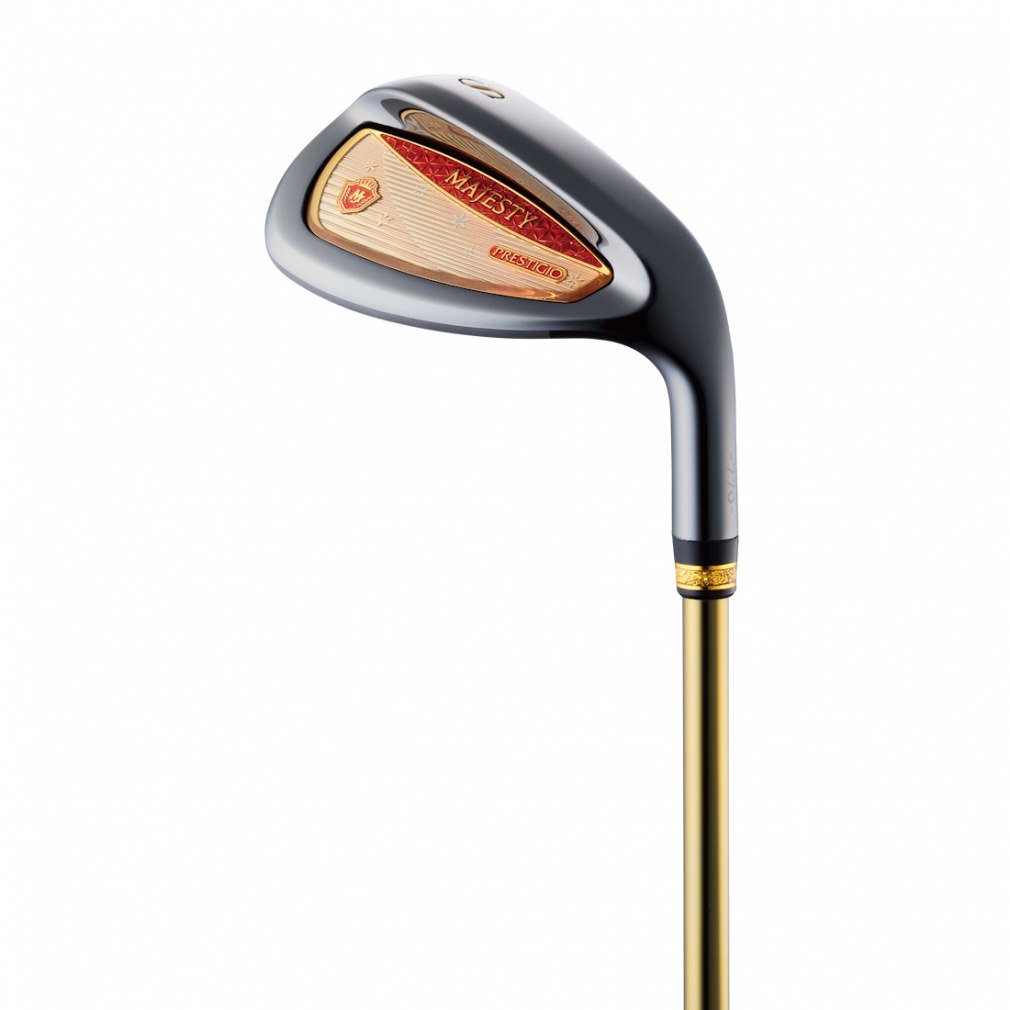 MAJESTY iron set 6-Piece Set PRESTIGIO 14 Ladies Iron TL770