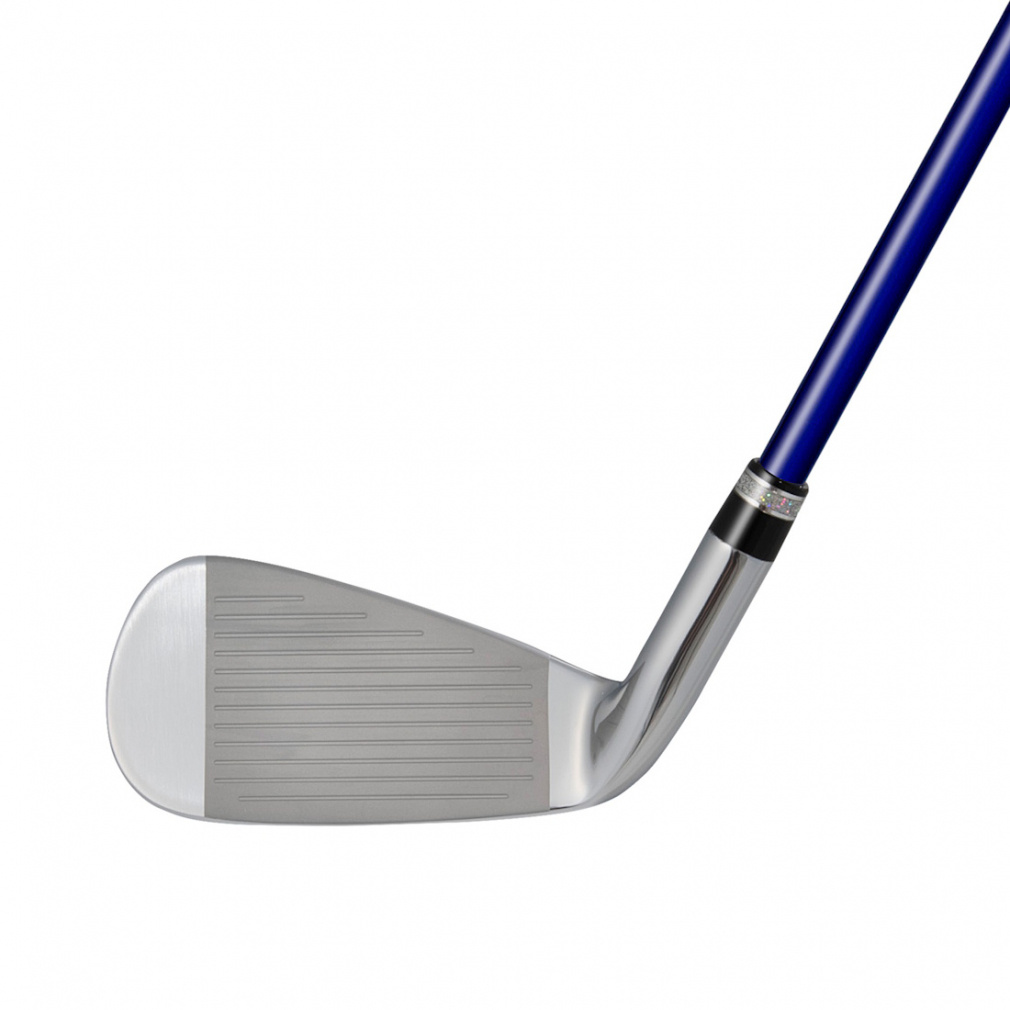 MAJESTY iron set 4-Piece Set SHUTTLE Ladies Carbon Shaft Ix4 Iron IMPACT FIT m230 Lefty