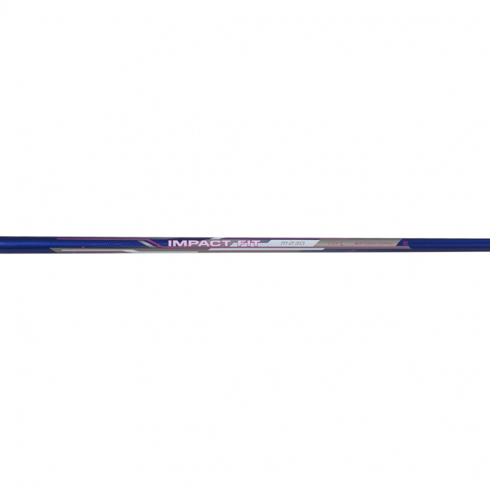 MAJESTY iron set 4-Piece Set SHUTTLE Ladies Carbon Shaft Ix4 Iron IMPACT FIT m230 Lefty