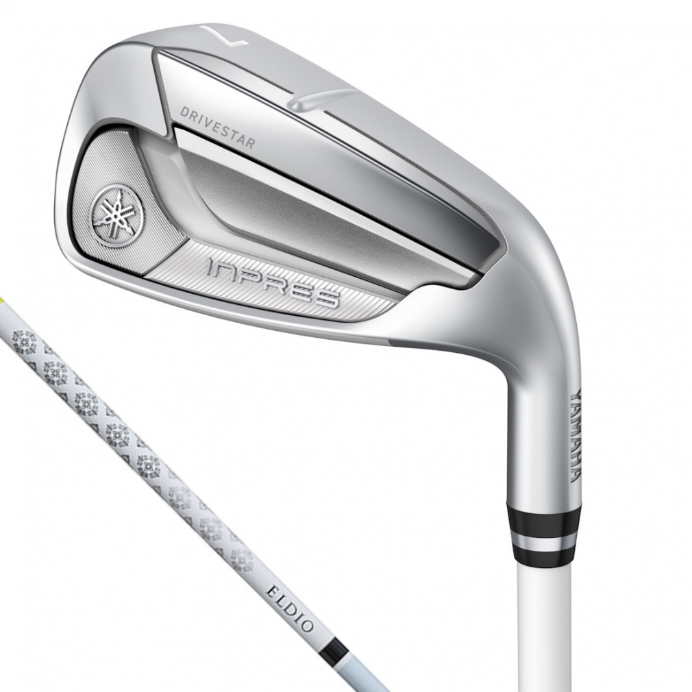 YAMAHA iron set Ladies 25inpres DRIVESTAR LADIES