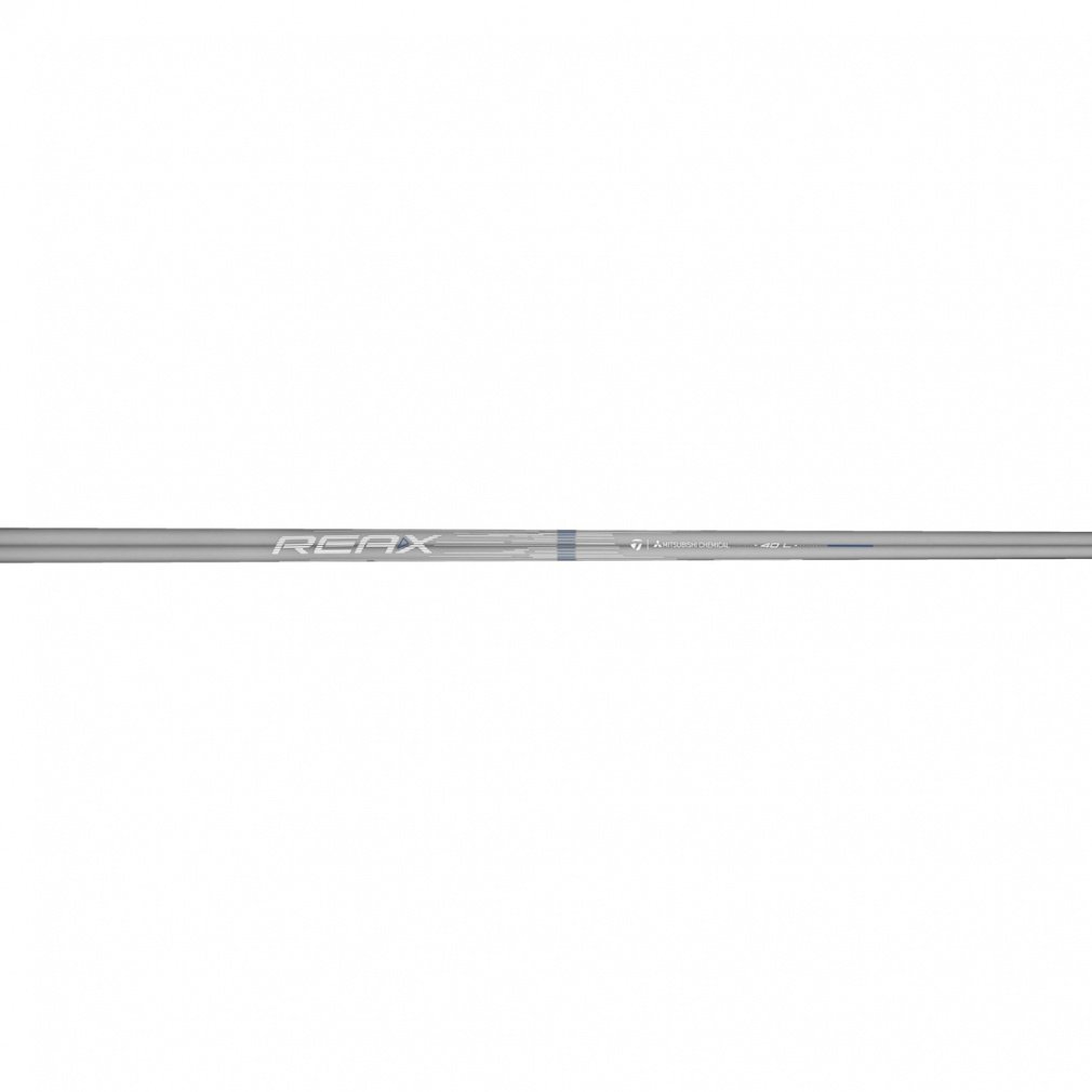 TaylorMade iron set 5-Piece Set Ladies IRW Qi Max LITE IR Iron REAX 40