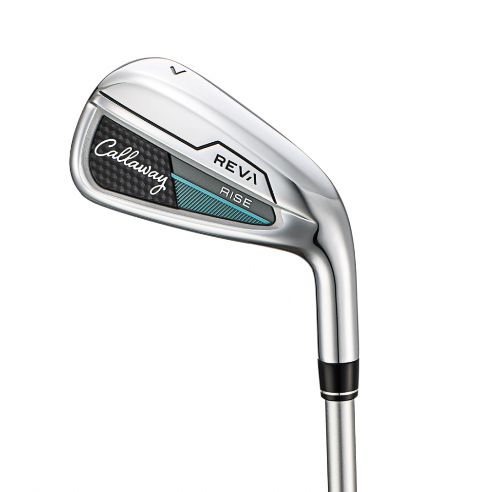 Callaway iron set 4-Piece Set Ladies REVA RISE Iron ELDIO 40 for Callaway LDY
