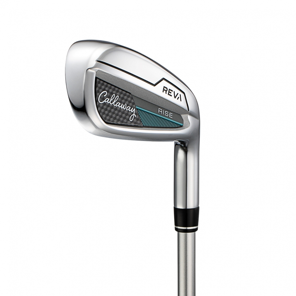 Callaway iron set 4-Piece Set Ladies REVA RISE Iron ELDIO 40 for Callaway LDY