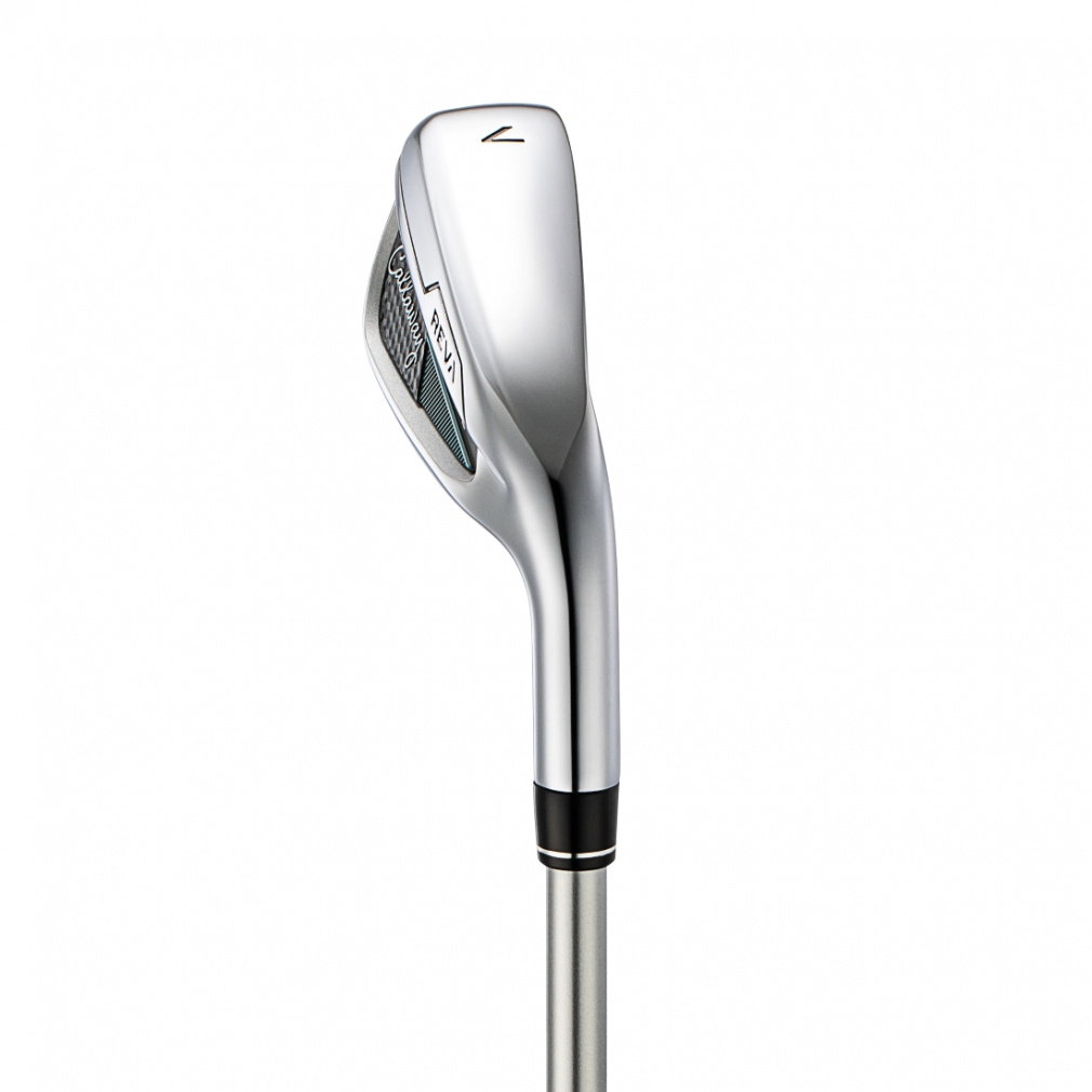 Callaway iron set 4-Piece Set Ladies REVA RISE Iron ELDIO 40 for Callaway LDY