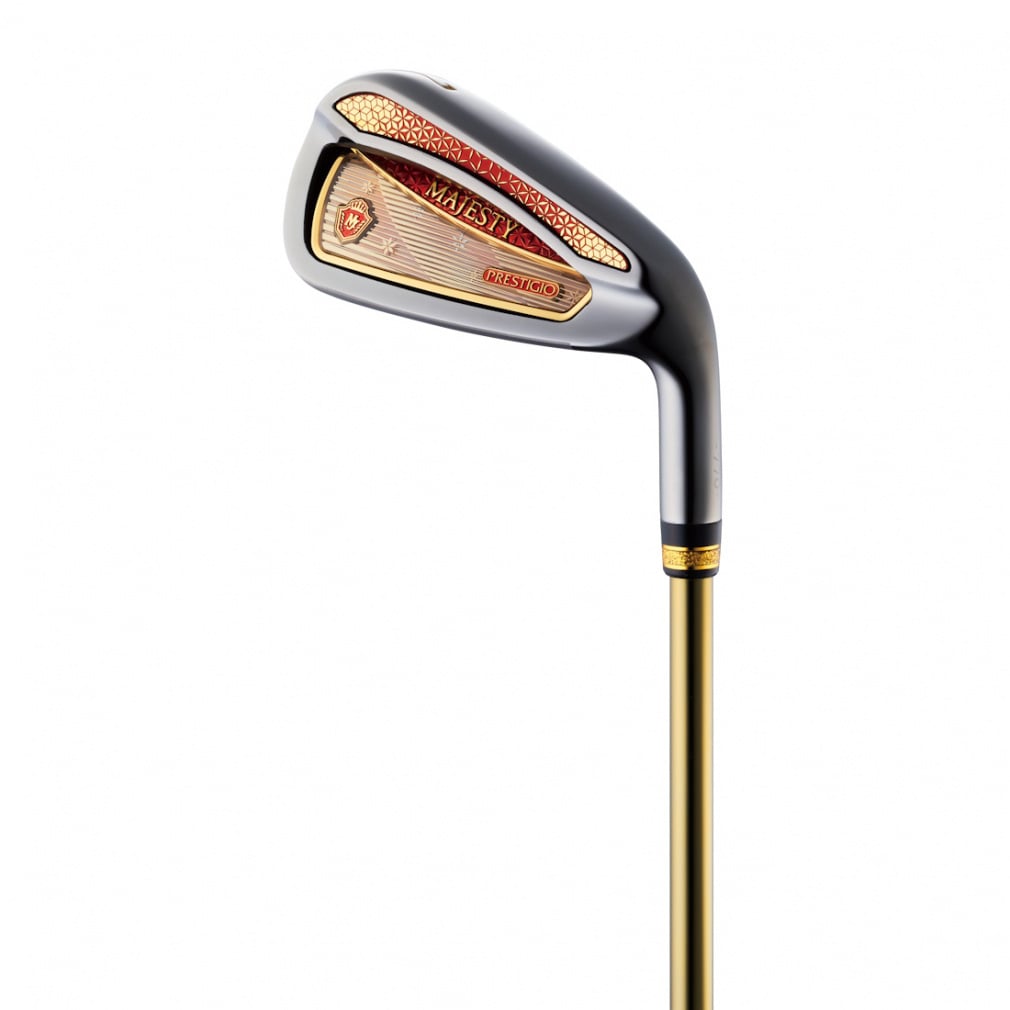 MAJESTY iron club Single PRESTIGIO 14 Ladies Iron LV770G