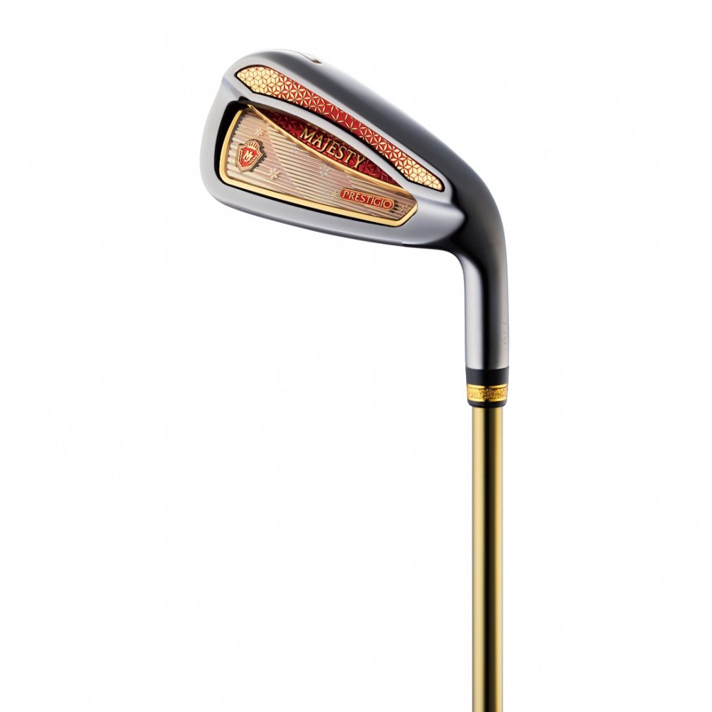 MAJESTY iron club Single PRESTIGIO 14 Ladies Iron LV770G