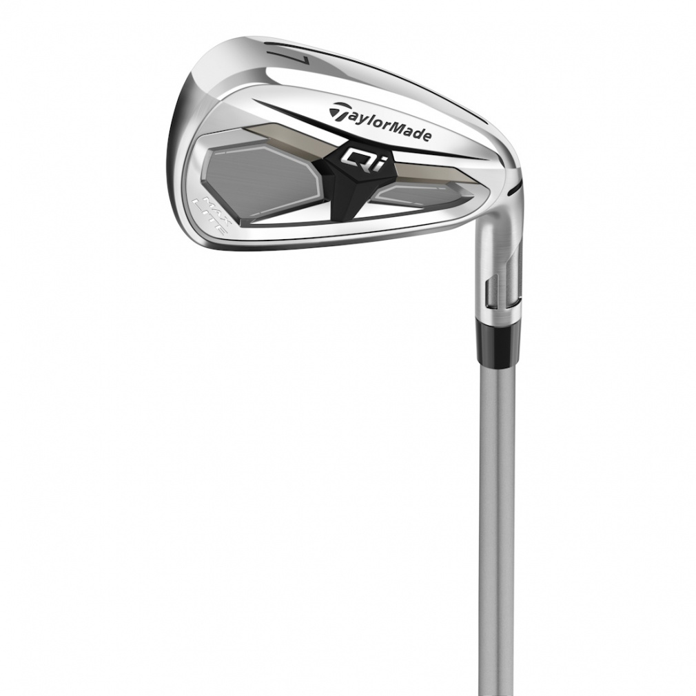 TaylorMade iron club Single Ladies IRW Qi Max LITE IR Iron 6I REAX 40