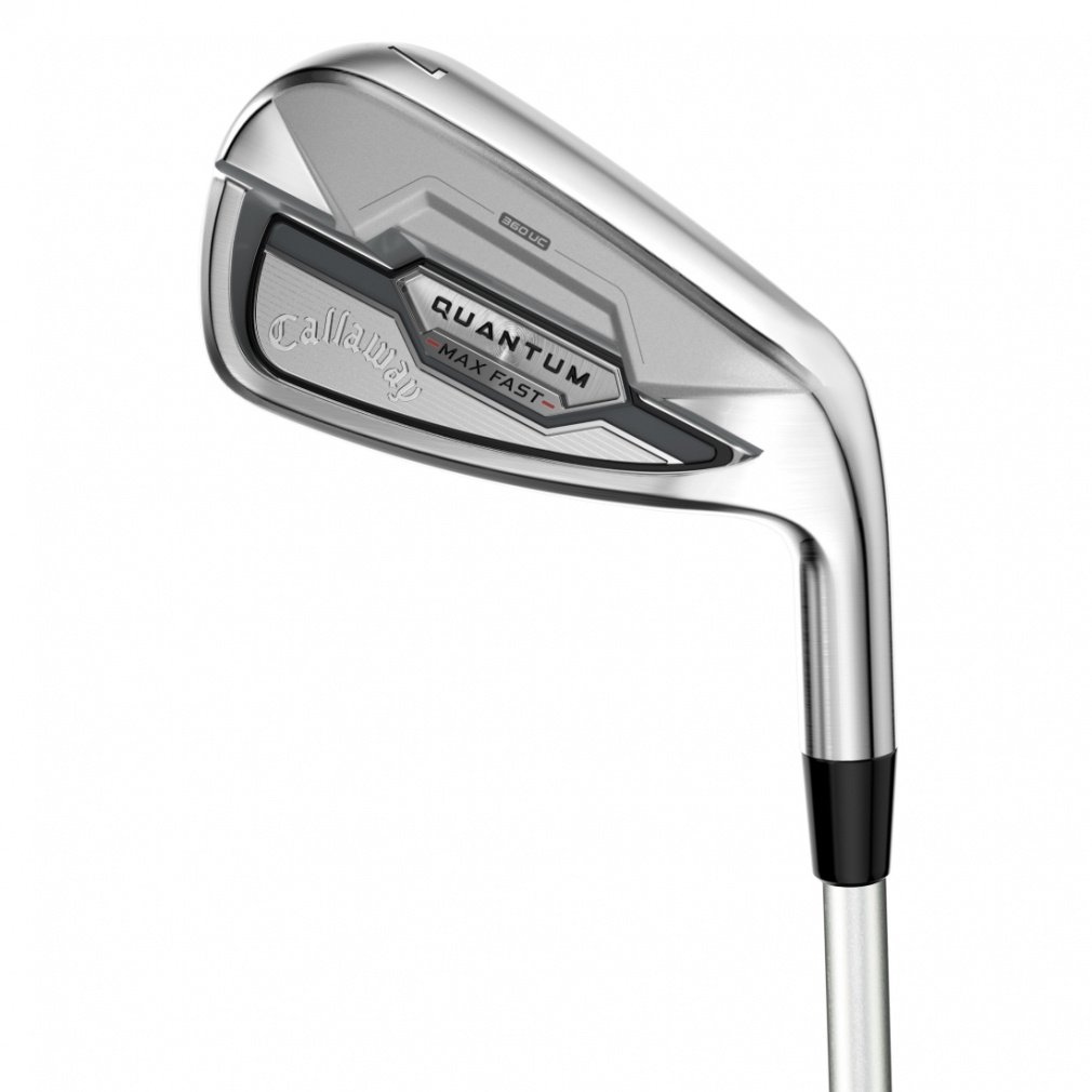 Callaway iron club Single QUANTUM MAX FAST Womens Iron AW SPDSTAR 40 LDY