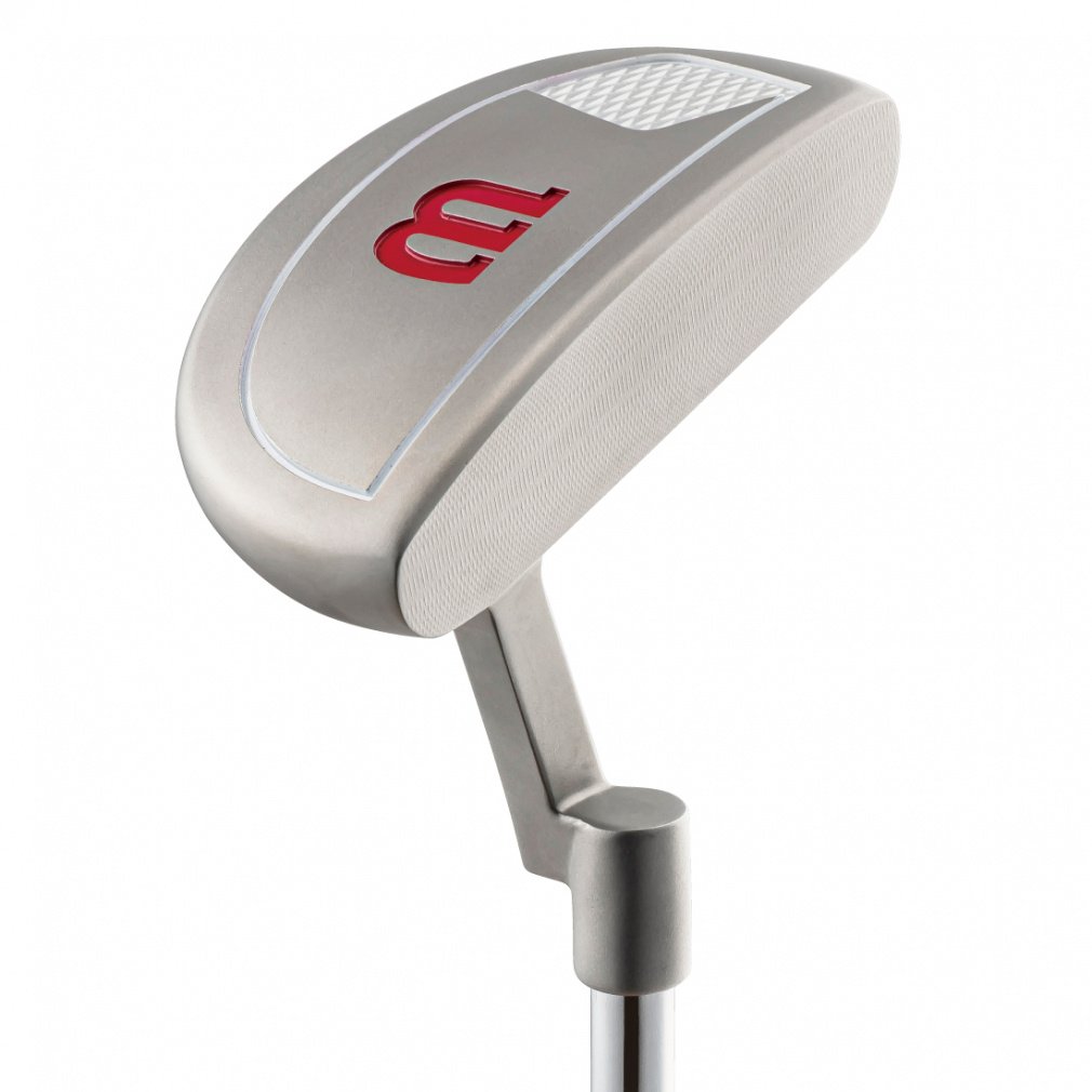 Wilson putter Ladies Tiara Niino