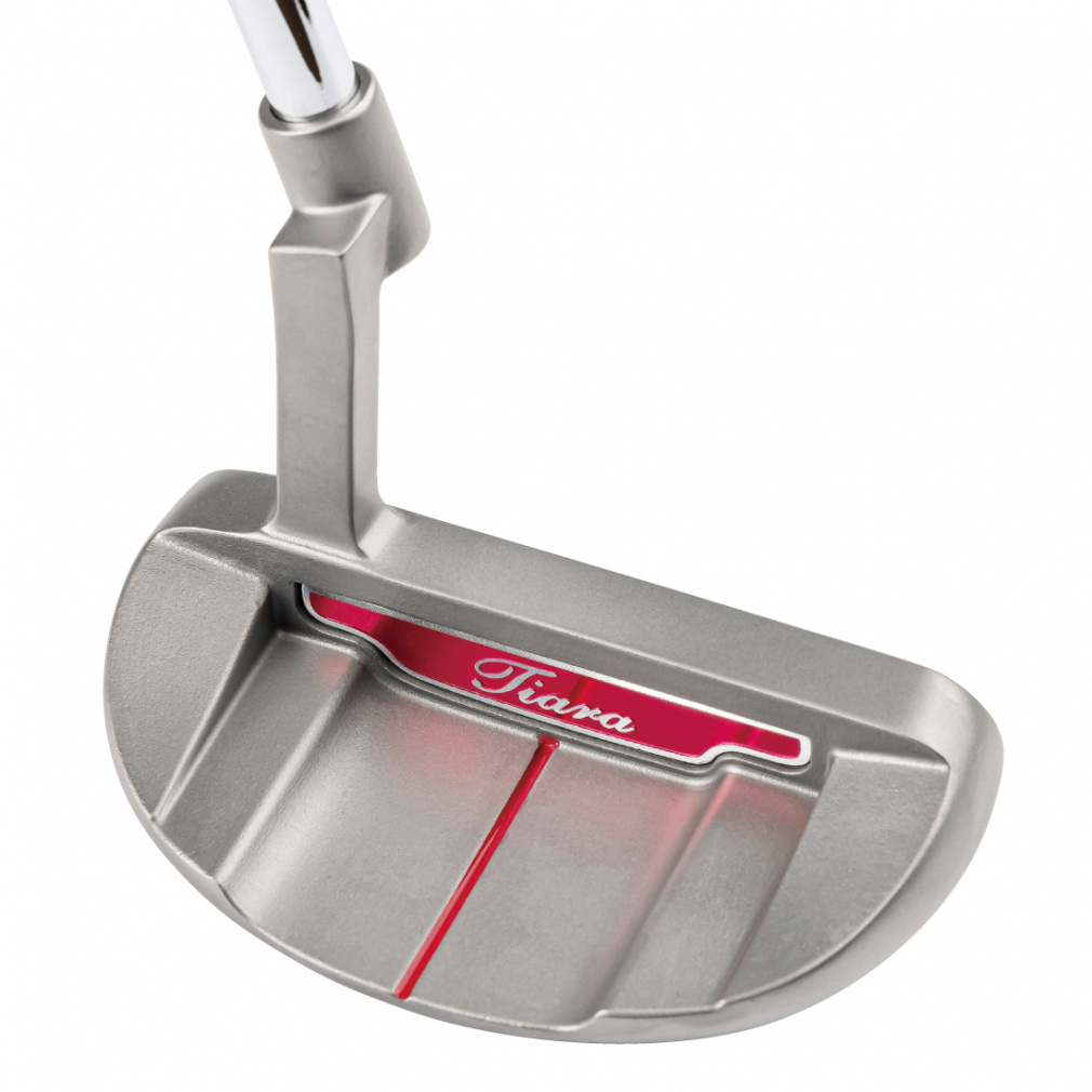 Wilson putter Ladies Tiara Niino
