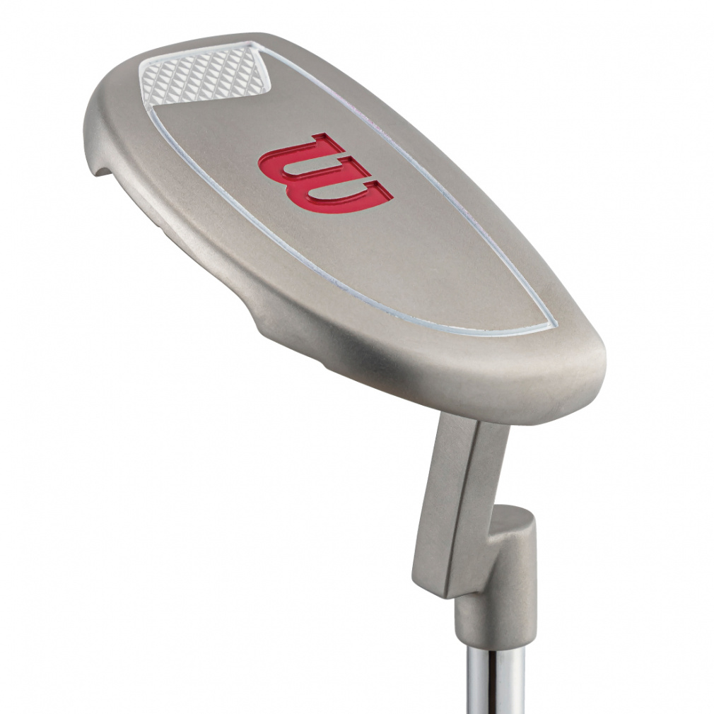 Wilson putter Ladies Tiara Niino