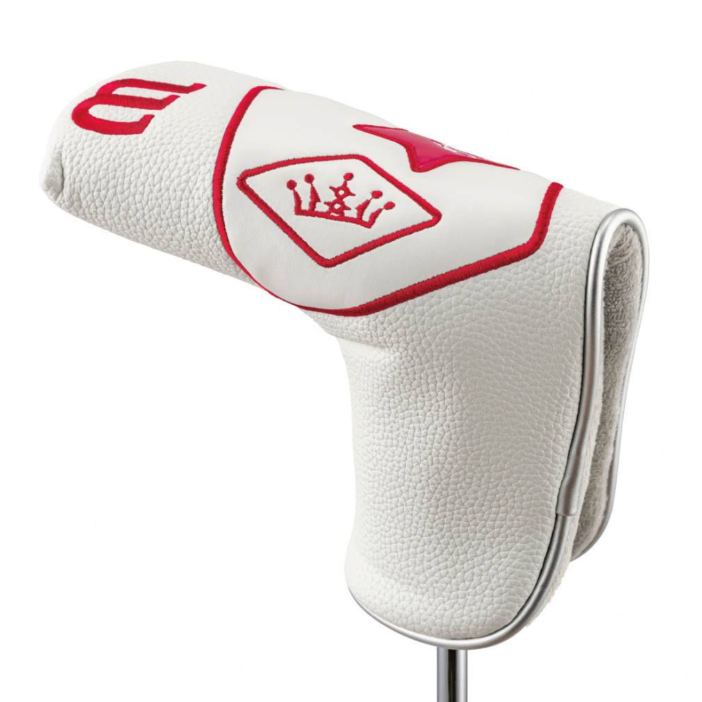 Wilson putter Ladies Tiara Niino