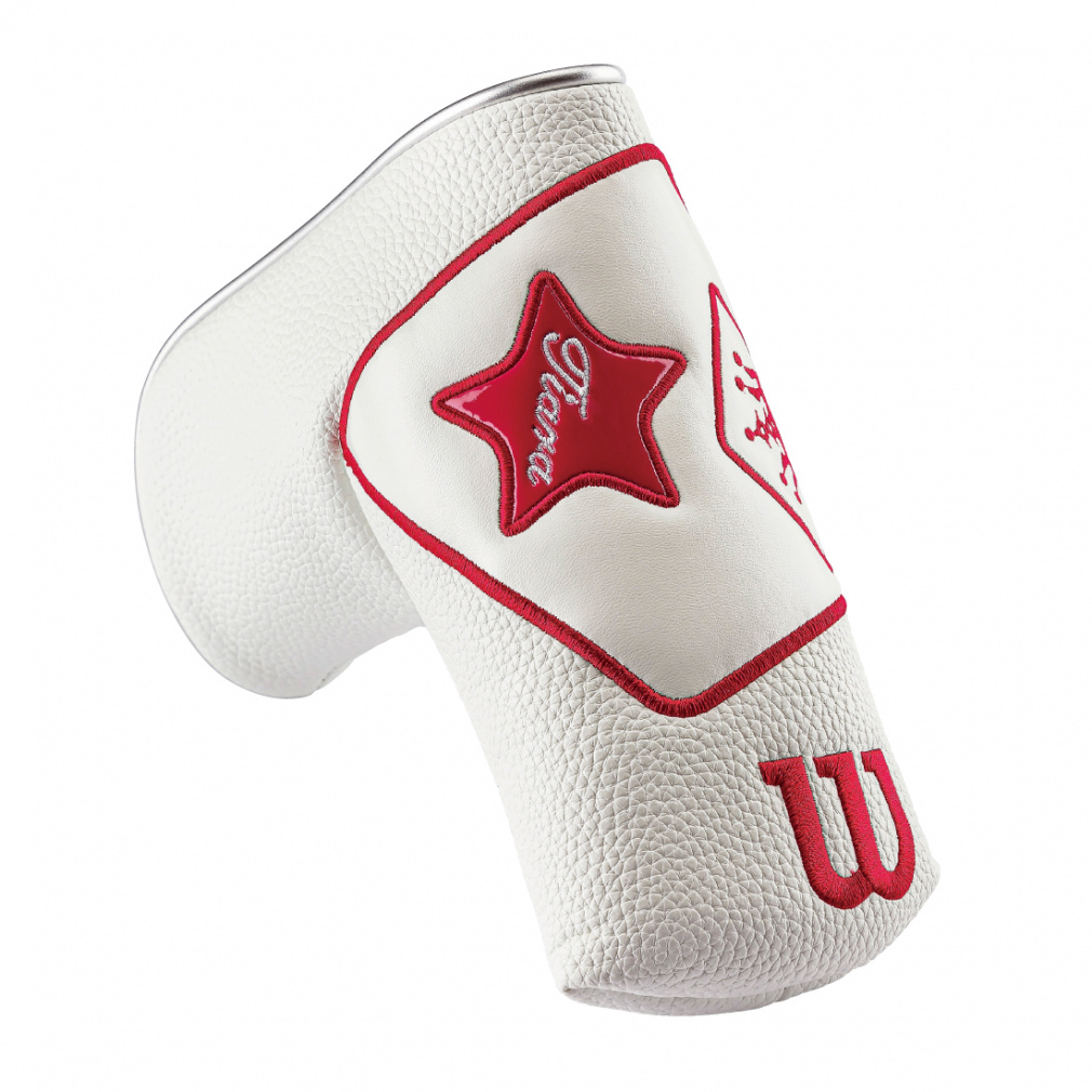 Wilson putter Ladies Tiara Niino