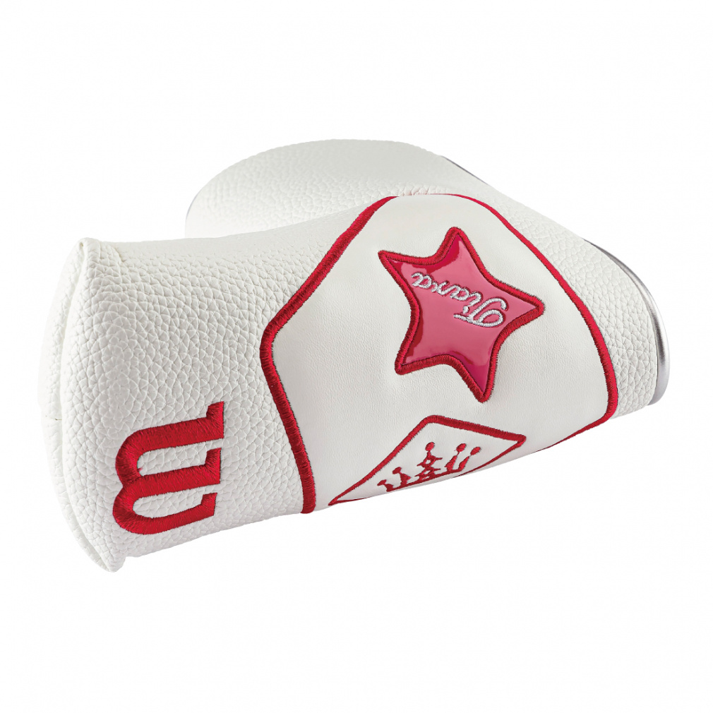 Wilson putter Ladies Tiara Niino