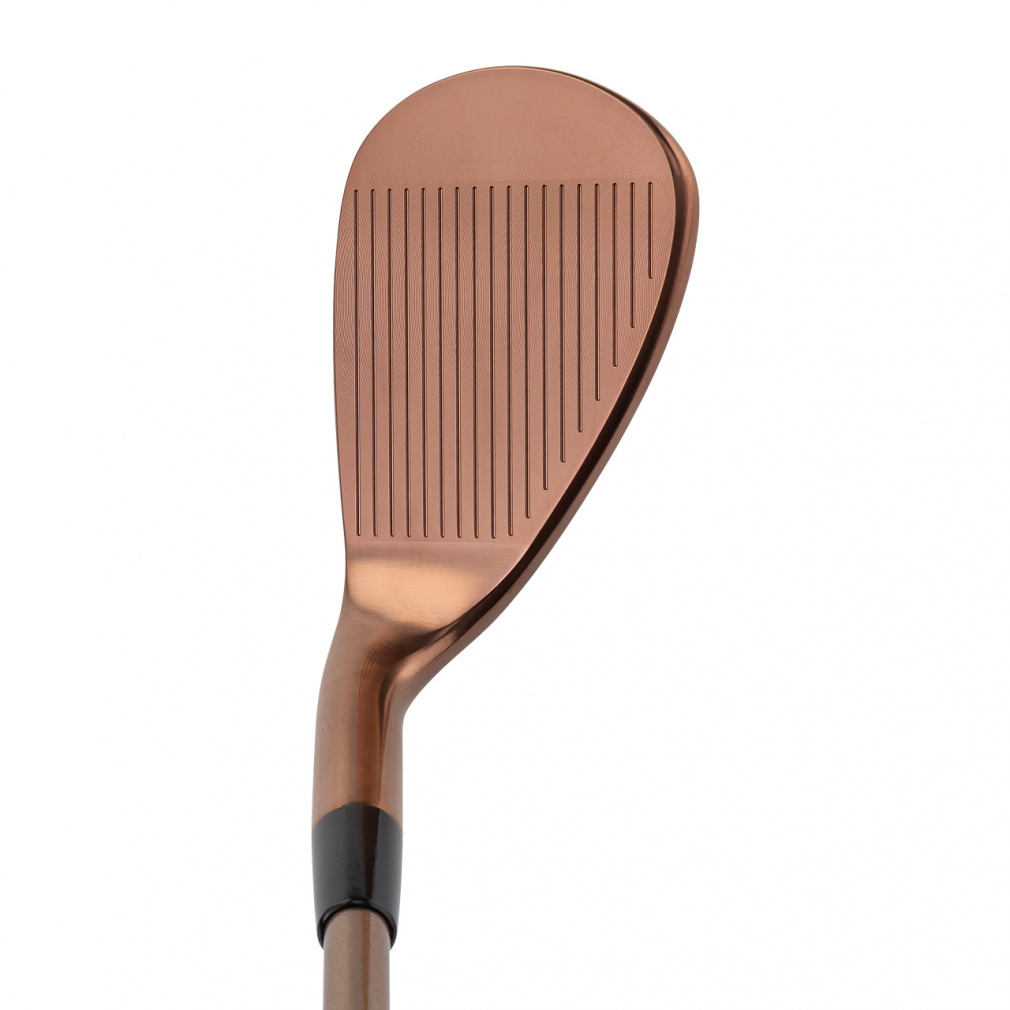 kasco wedge Ladies DW-125G Dolphin Semi-gooseneck PinkGold 58 Dolphin DP-231 Pink Gold Limited Color