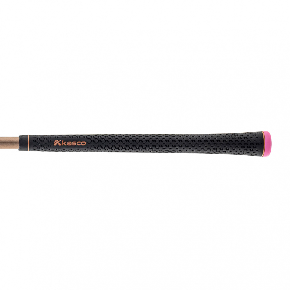 kasco wedge Ladies DW-125G Dolphin Semi-gooseneck PinkGold 58 Dolphin DP-231 Pink Gold Limited Color