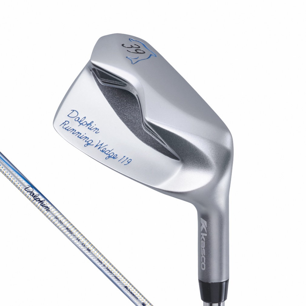 kasco wedge Single Ladies Dolphin Running 39 deg Dolphin DP-201 Original Carbon