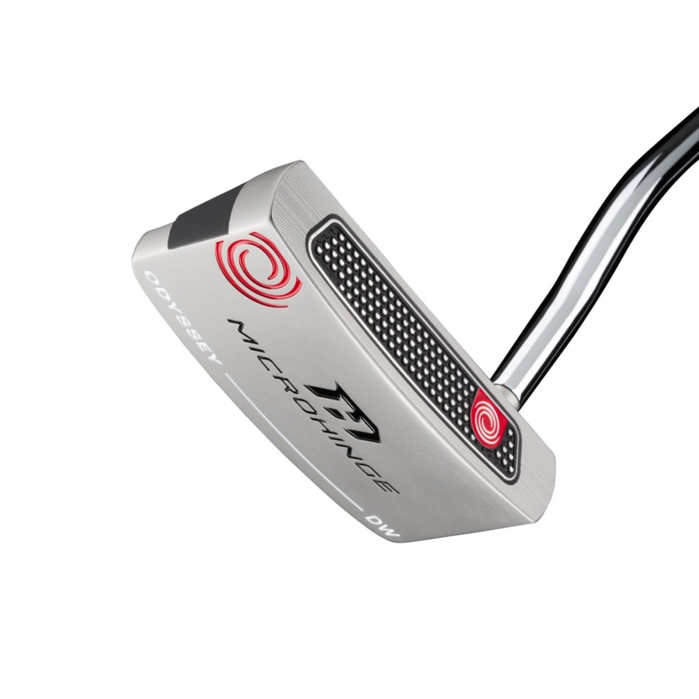 ODYSSEY putter Ladies MICROHINGE DW