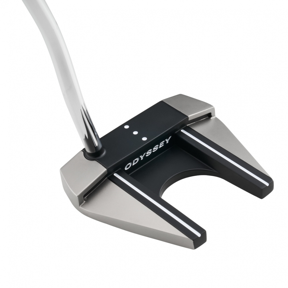 ODYSSEY putter Ladies MICROHINGE #7 DB