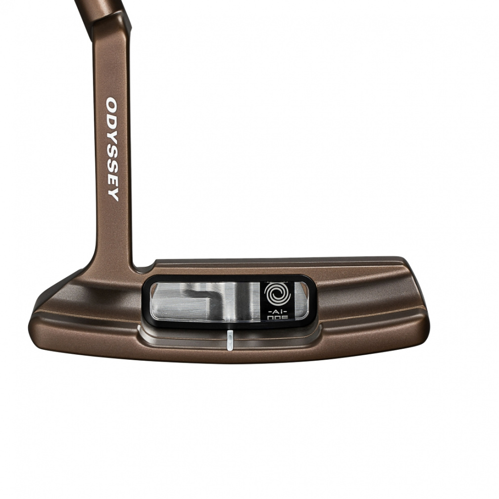 ODYSSEY putter Ladies AI-ONE GIRAFFE-BEAM #2 STROKE LAB 90 Shaft (Steel) GIRAFFE-BEAM Exclusive Color
