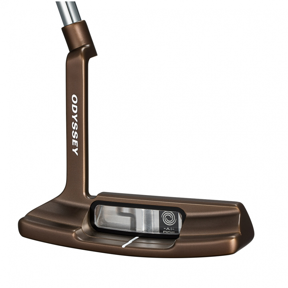 ODYSSEY putter Ladies AI-ONE GIRAFFE-BEAM #2 STROKE LAB 90 Shaft (Steel) GIRAFFE-BEAM Exclusive Color