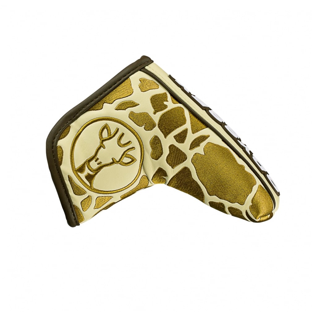 ODYSSEY putter Ladies AI-ONE GIRAFFE-BEAM #2 STROKE LAB 90 Shaft (Steel) GIRAFFE-BEAM Exclusive Color