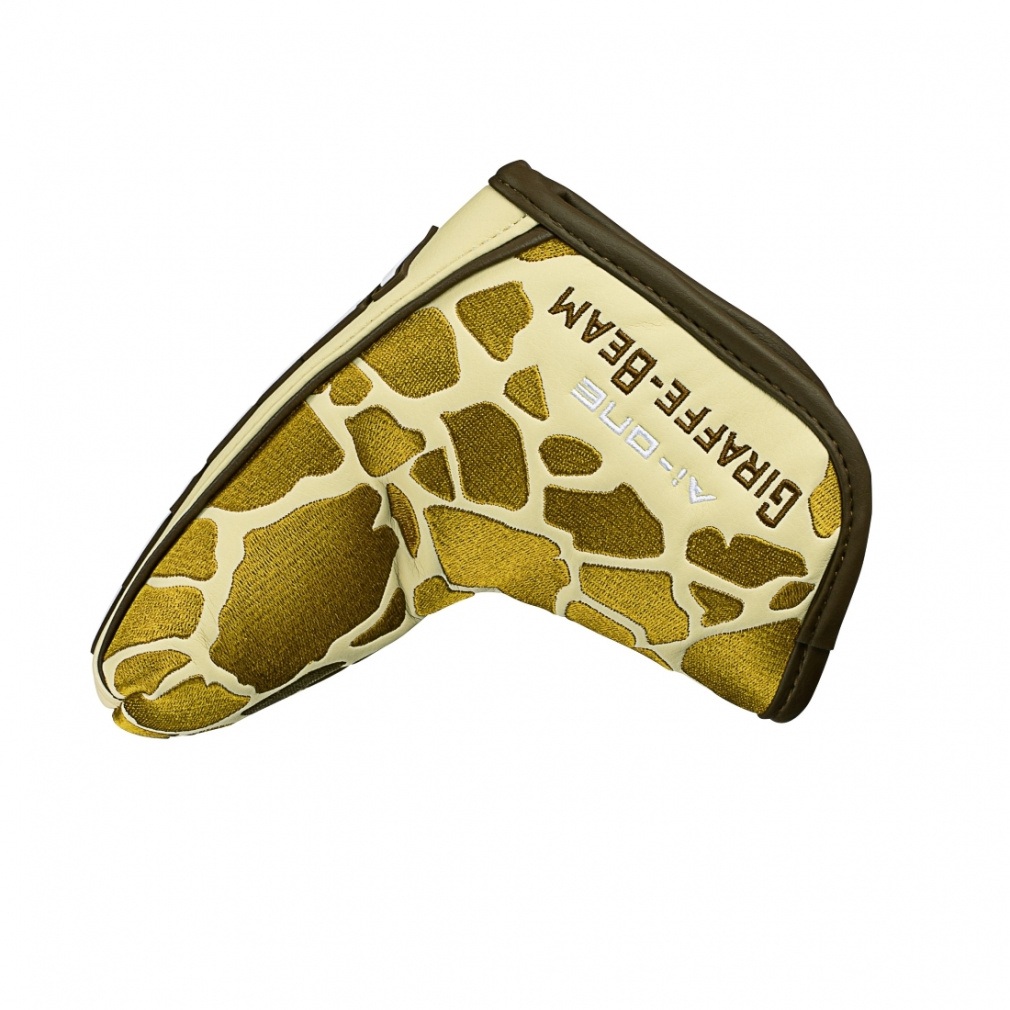 ODYSSEY putter Ladies AI-ONE GIRAFFE-BEAM #2 STROKE LAB 90 Shaft (Steel) GIRAFFE-BEAM Exclusive Color
