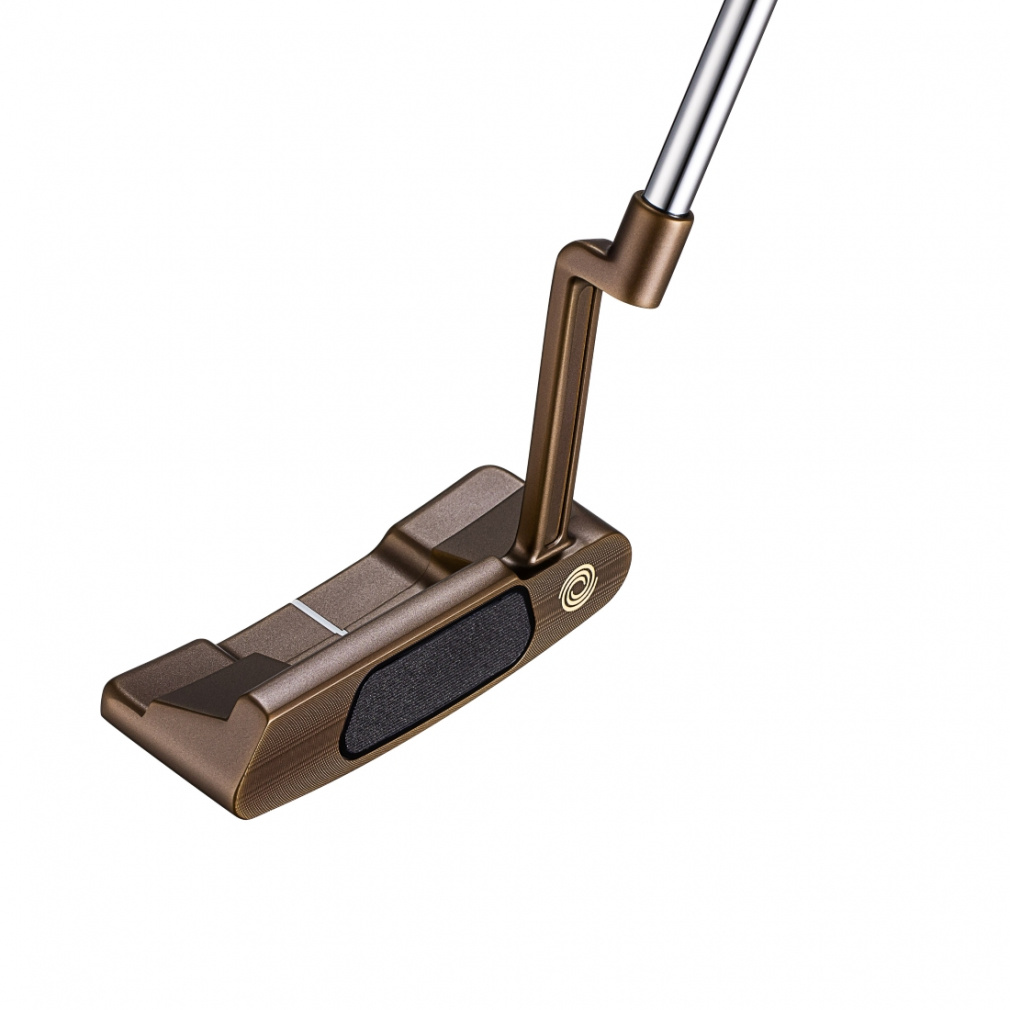 ODYSSEY putter Ladies AI-ONE GIRAFFE-BEAM DW STROKE LAB 90 Shaft (Steel) GIRAFFE-BEAM Exclusive Color