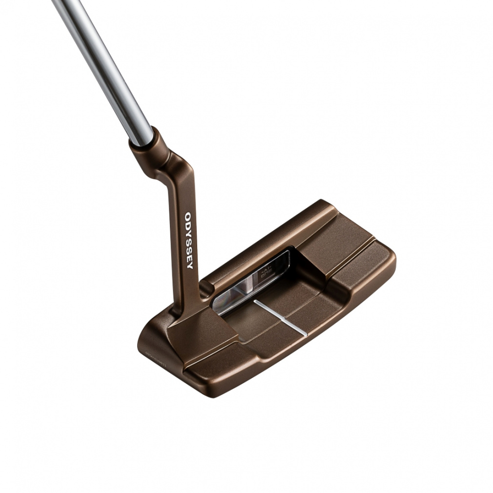 ODYSSEY putter Ladies AI-ONE GIRAFFE-BEAM DW STROKE LAB 90 Shaft (Steel) GIRAFFE-BEAM Exclusive Color