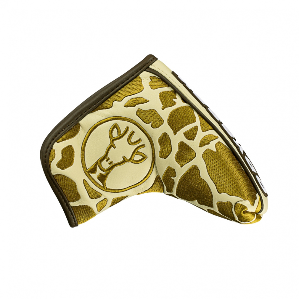 ODYSSEY putter Ladies AI-ONE GIRAFFE-BEAM DW STROKE LAB 90 Shaft (Steel) GIRAFFE-BEAM Exclusive Color