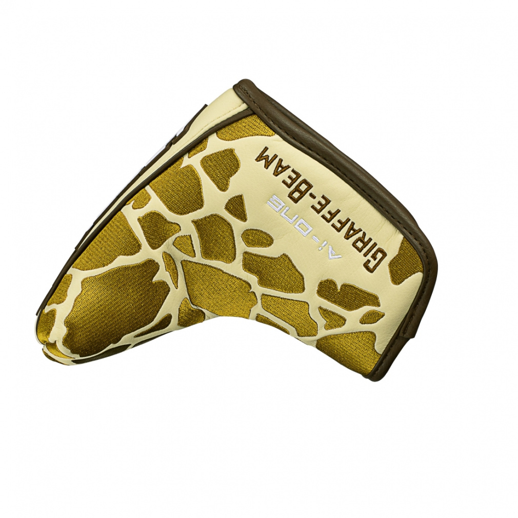 ODYSSEY putter Ladies AI-ONE GIRAFFE-BEAM DW STROKE LAB 90 Shaft (Steel) GIRAFFE-BEAM Exclusive Color