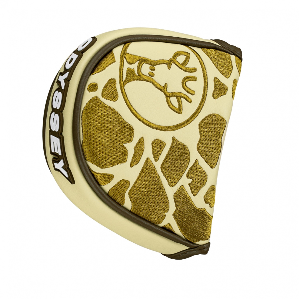 ODYSSEY putter Ladies AI-ONE GIRAFFE-BEAM #7 STROKE LAB 90 Shaft (Steel) GIRAFFE-BEAM Exclusive Color