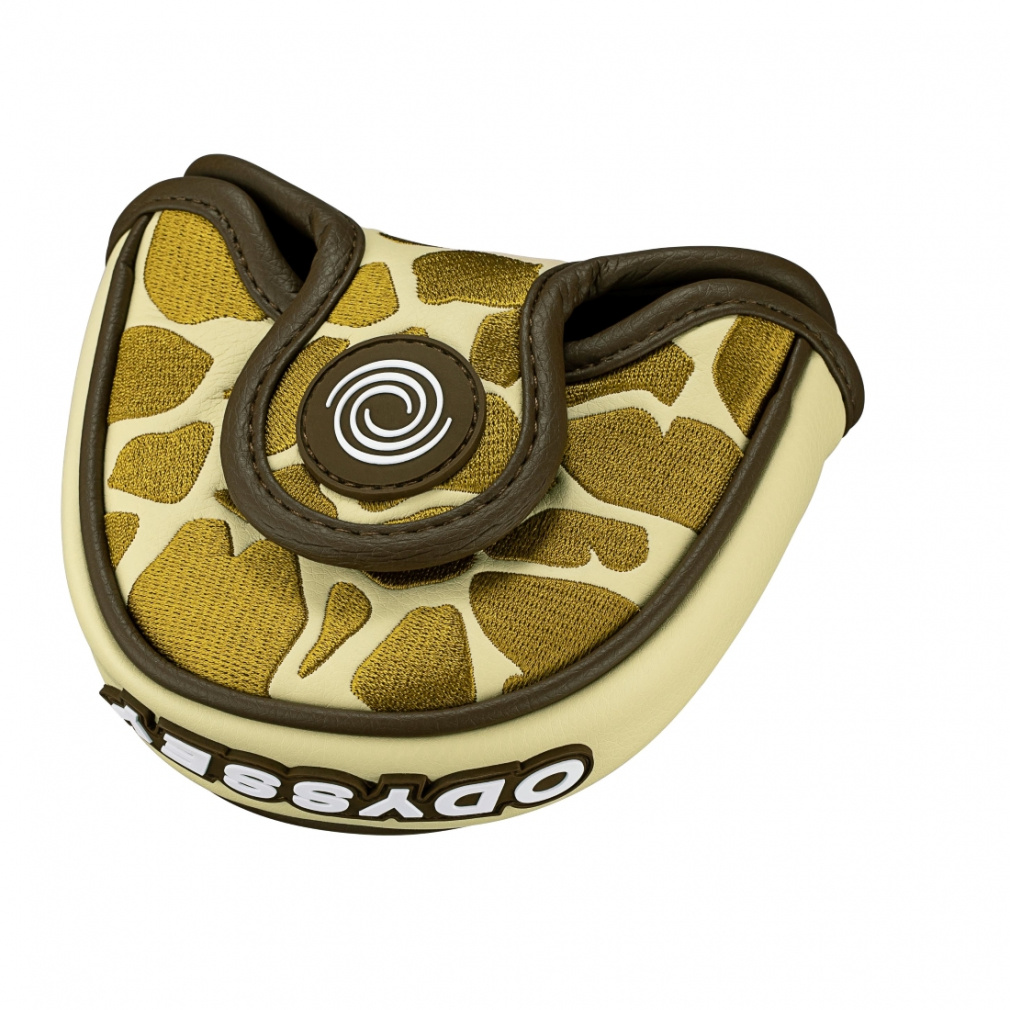 ODYSSEY putter Ladies AI-ONE GIRAFFE-BEAM #7 STROKE LAB 90 Shaft (Steel) GIRAFFE-BEAM Exclusive Color