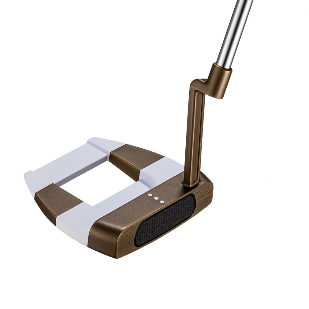 ODYSSEY putter Ladies AI-ONE GIRAFFE-BEAM JAILBIRD MINI STROKE LAB 90 Shaft (Steel) GIRAFFE-BEAM Exclusive Color