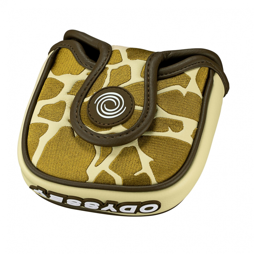ODYSSEY putter Ladies AI-ONE GIRAFFE-BEAM JAILBIRD MINI STROKE LAB 90 Shaft (Steel) GIRAFFE-BEAM Exclusive Color